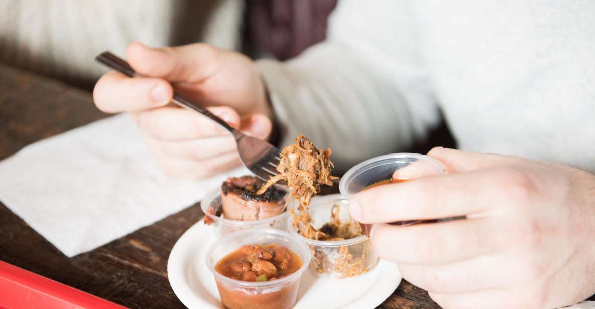 Brooklyn: 3-Hour Williamsburg Bites Food Tour - Neighborhoods Award-Winning Pizza