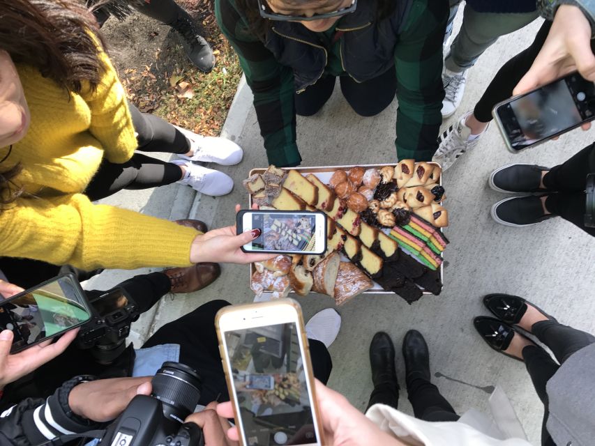 Brooklyn: 3-Hour Williamsburg Bites Food Tour - Engaging With Social Impact Partner