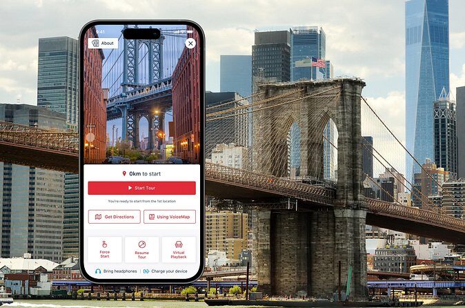 Brooklyn Bridge and Dumbo: A Self-Guided Walking Tour - FAQ