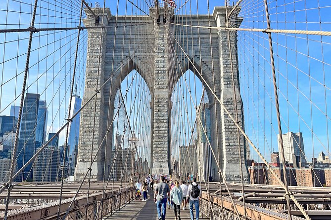 Brooklyn Bridge and Dumbo Walking Tour - Photo Opportunities