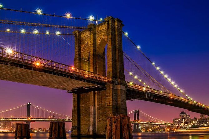 Brooklyn Bridge and Dumbo Walking Tour - Guided Tour Experience