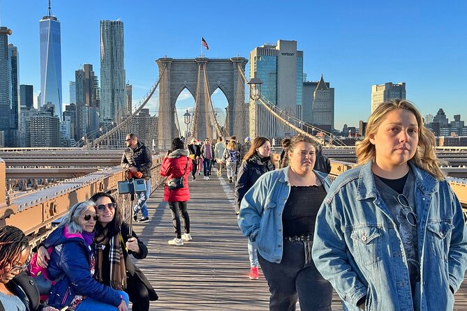 Brooklyn Bridge and Dumbo Walking Tour - Tour Details and Logistics