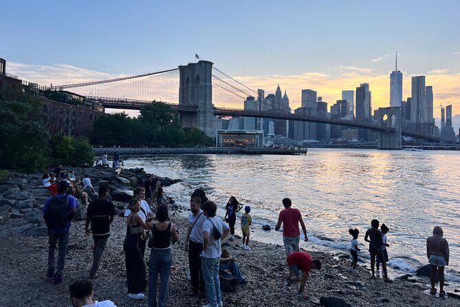 Brooklyn Bridge, Brooklyn Heights, Dumbo Private Tour - DUMBO: From Industry to Innovation