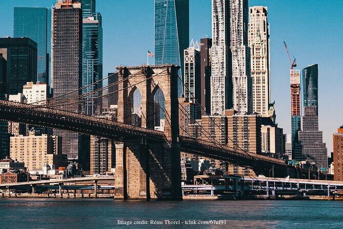 Brooklyn Bridge & DUMBO: Private New York Half-Day Walking Tour - Discover the Charm of the Brooklyn Bridge & DUMBO: A Detailed Review of the Private Half-Day Walking Tour