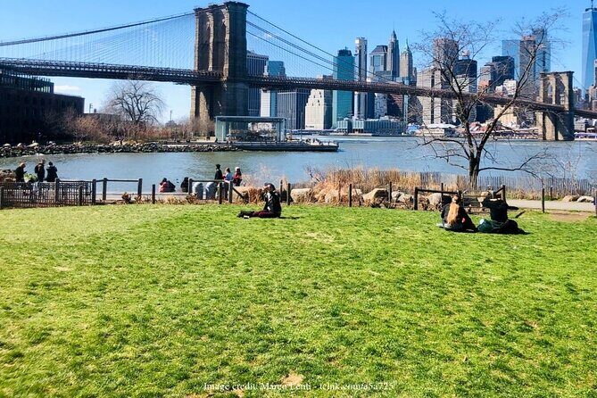 Brooklyn Bridge & DUMBO: Private New York Half-Day Walking Tour - Practical Tips for Travelers