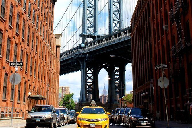 Brooklyn Bridge & DUMBO: Private New York Half-Day Walking Tour - What Past Participants Say