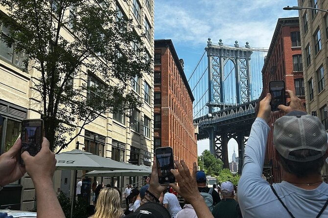 Brooklyn Bridge & DUMBO Walking Tour (& East River Ferry Tickets) - Tour Details