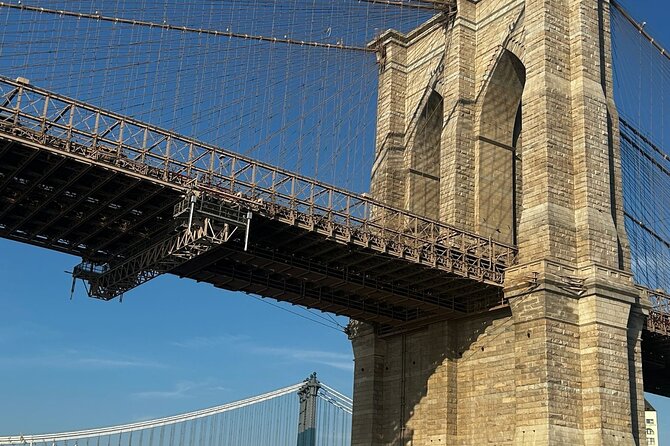 Brooklyn Bridge & DUMBO Walking Tour (& East River Ferry Tickets) - Scenic Ferry Ride