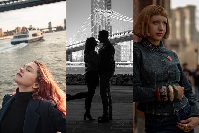 Brooklyn Bridge Dumbo Walking Tour with Photography Experience - What Makes the Photography Component Special