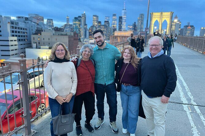 Brooklyn Bridge Sunset Walking Tour - Exploring the Itinerary in Detail