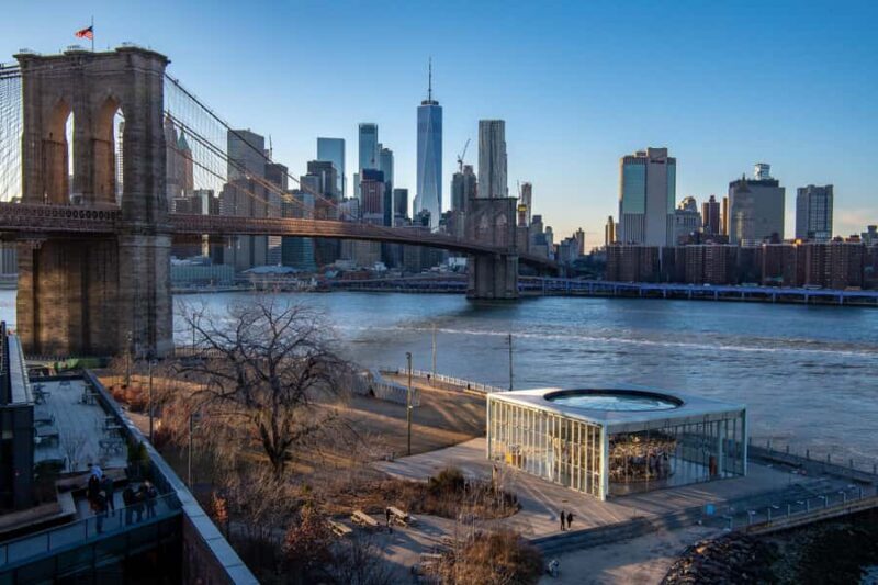 Brooklyn : Brooklyn Heights, DUMBO, The Bridge - Price and Value