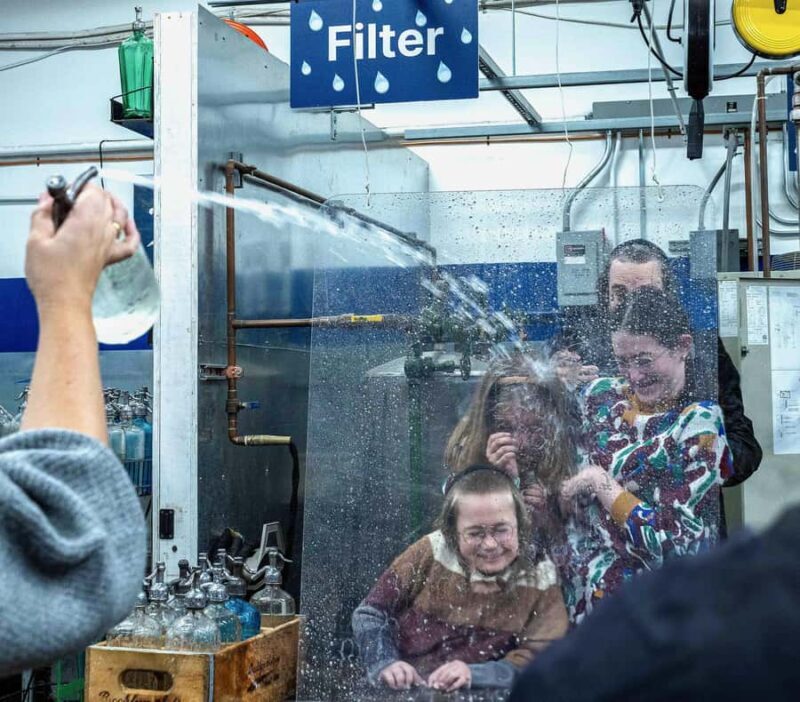 Brooklyn: Brooklyn Seltzer Museum & Factory Tour & Tasting - A Detailed Look at the Brooklyn Seltzer Museum & Factory Tour