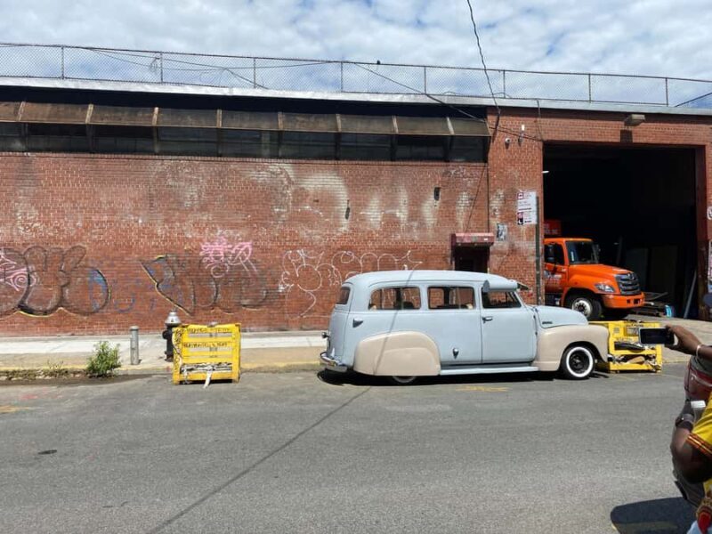 Brooklyn: Bushwick Graffiti Tour - FAQs