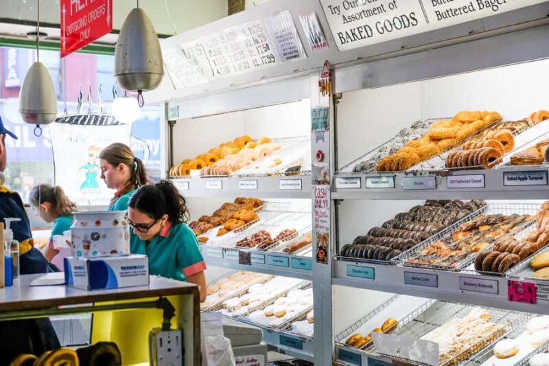 Brooklyn: Discover Brooklyn's Most Delicious Donuts With Us - A Deep Dive into the Brooklyn Donut Tour Experience