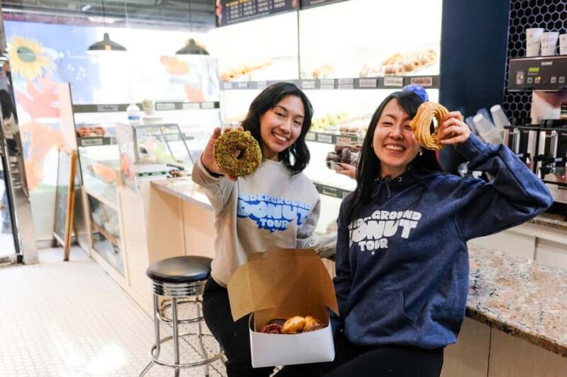 Brooklyn: Discover Brooklyn's Most Delicious Donuts With Us - Is This Tour for You?