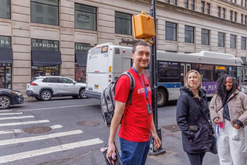 Brooklyn: Discover Hidden NYC Subway Secrets - Private - Key Points