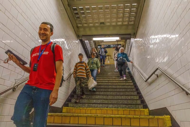 Brooklyn: Discover Hidden NYC Subway Secrets - Private - Hidden Stories & Secrets