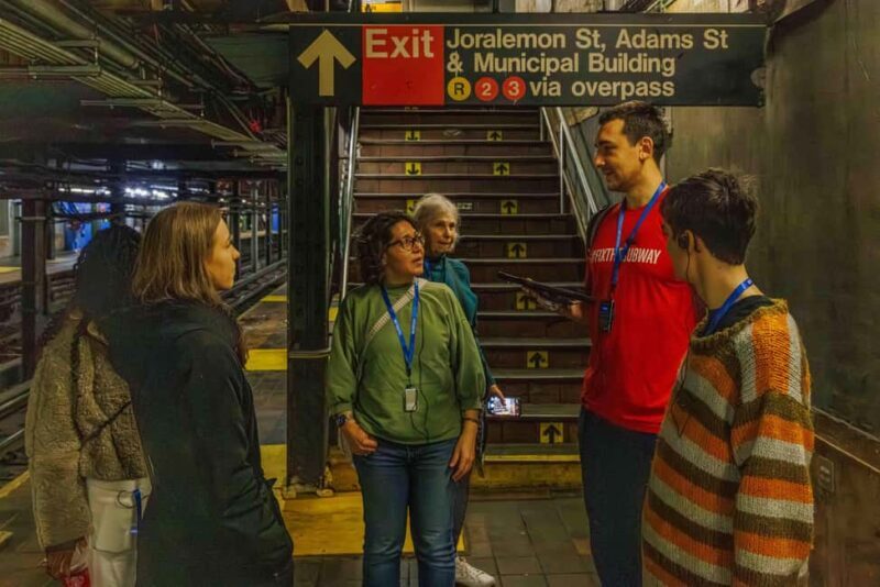 Brooklyn: Discover Hidden NYC Subway Secrets - Private - Why Is This Tour Worth It?