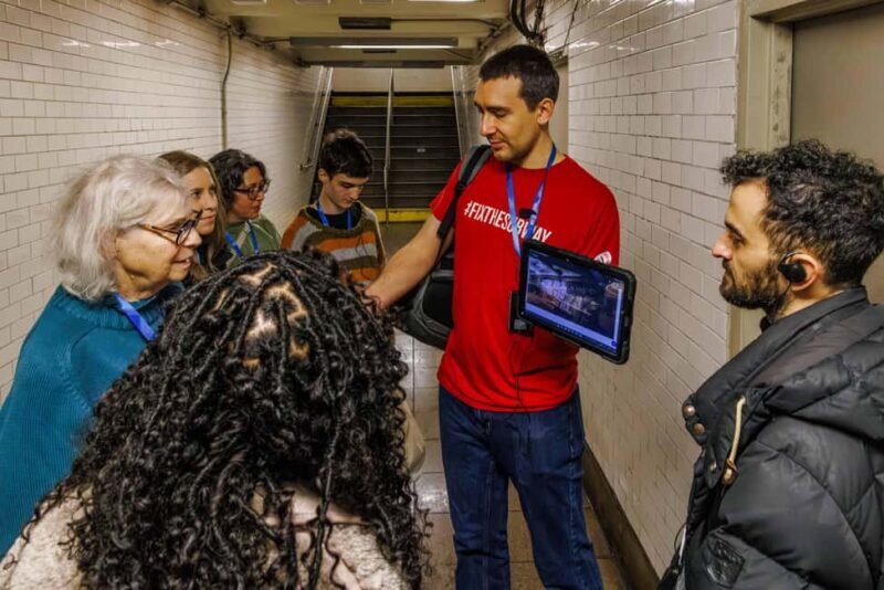 Brooklyn: Discover Hidden NYC Subway Secrets - Private - The Final Word