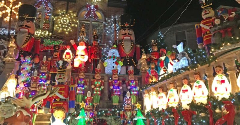 Brooklyn: Dyker Heights Christmas Walking Tour - An In-Depth Look at the Tour