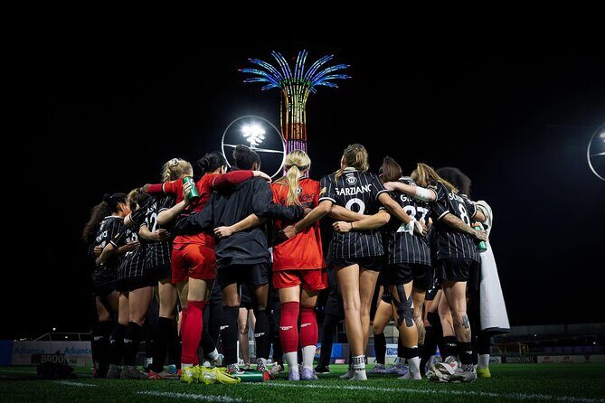 Brooklyn FC Women's Soccer USL Single Game Match Ticket - Introducing the Brooklyn FC Womens Soccer USL Single Game Ticket