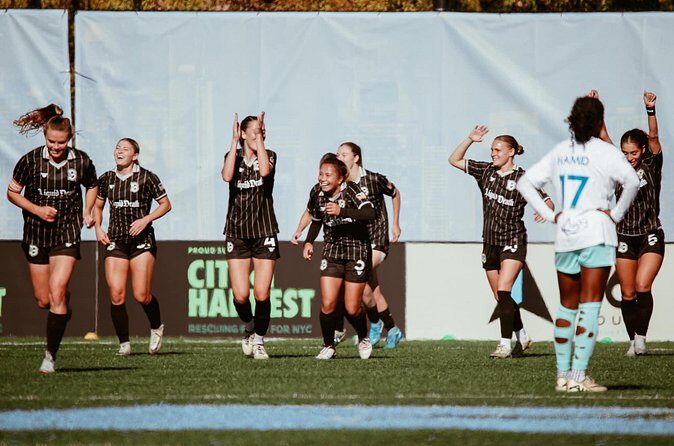 Brooklyn FC Women's Soccer USL Single Game Match Ticket - Who Should Consider This Experience?