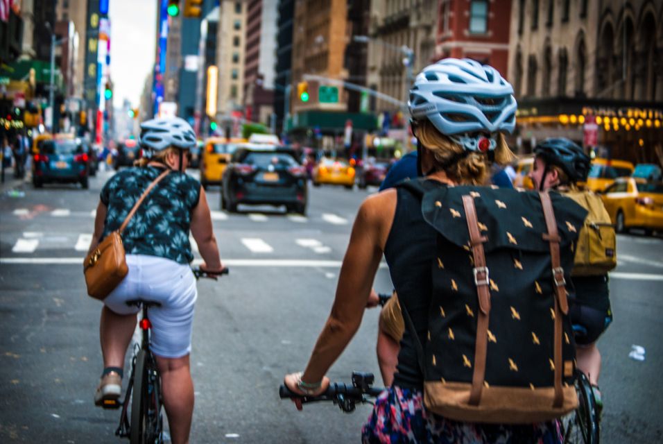 Brooklyn: Half-Day Cycling Tour - Exploring Brooklyn Neighborhoods