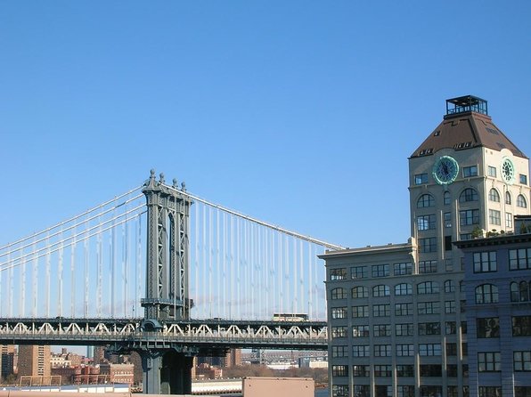 Brooklyn Heights, Dumbo, and Brooklyn Bridge Guided Tour in French - Good To Know
