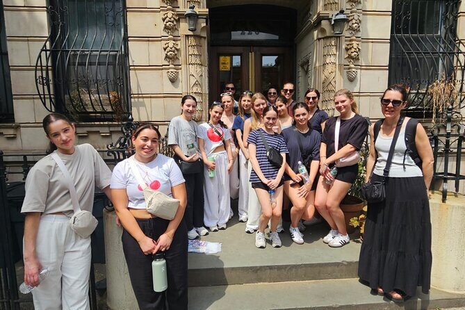 Brooklyn Hip Hop Walking Tour Where Brooklyn At - Key Points