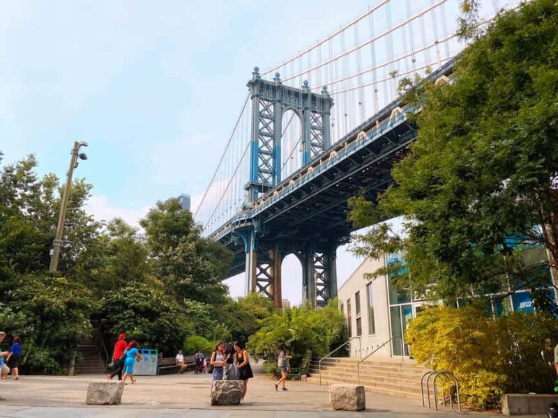 Brooklyn; Historic Brooklyn Heights & trendy DUMBO - Key Points
