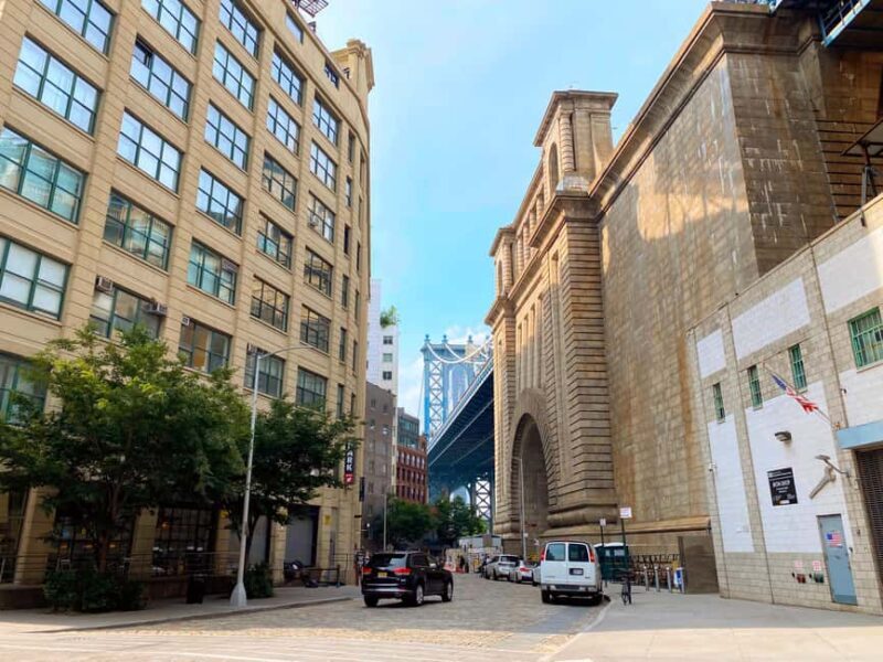 Brooklyn; Historic Brooklyn Heights & trendy DUMBO - The Value of the Experience