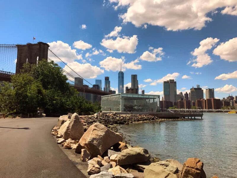 Brooklyn; Historic Brooklyn Heights & trendy DUMBO - Who Will Love This Tour?