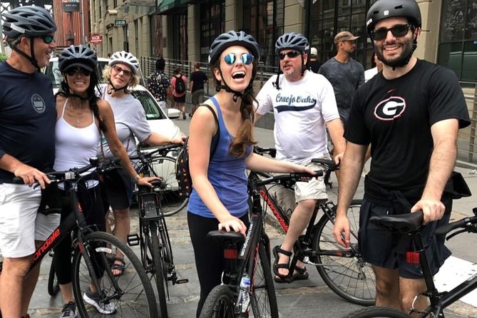 Brooklyn Neighborhoods Small-Group Bike Tour - Unique Experiences