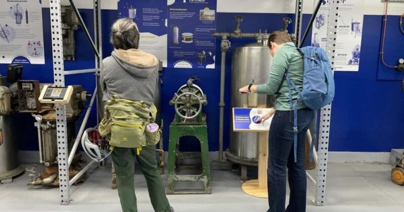 Brooklyn: Private Seltzer Museum & Factory Tour - Key Points: