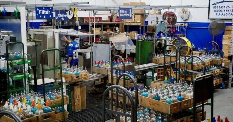 Brooklyn: Private Seltzer Museum & Factory Tour - A Detailed Look at the Experience