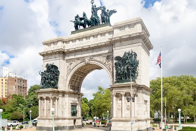 Brooklyn, Queens, and the Bronx Private Tour With a Driver-Guide - Booking Details