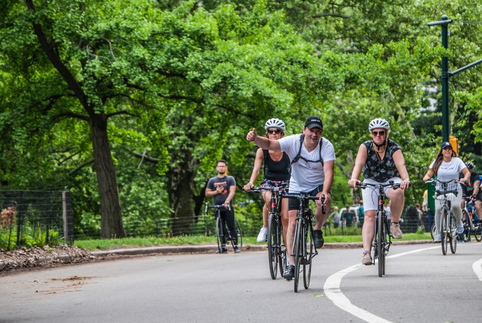 Brooklyn: Sightseeing Bike Tour With Local Guide - Exploring Brooklyn Neighborhoods