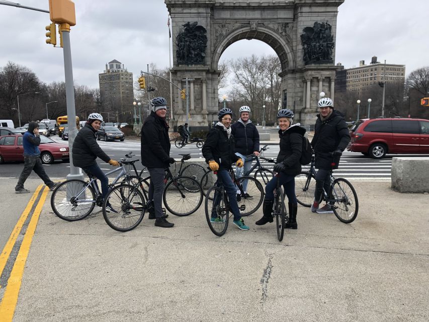 Brooklyn: Sightseeing Bike Tour With Local Guide - Frequently Asked Questions