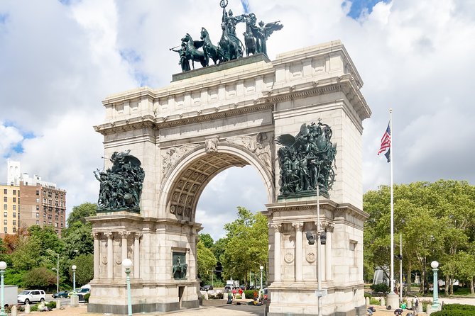 Brooklyn Sightseeing Tour With Private Driver-Guide - Transportation and Accessibility
