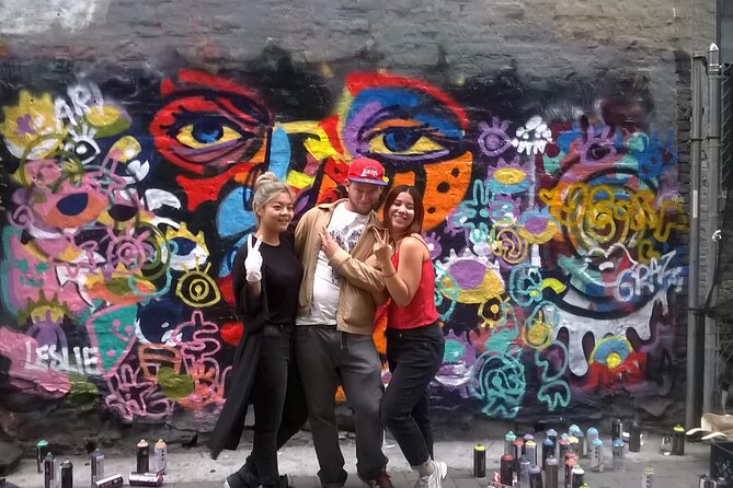 Brooklyn Street Art Tour - Additional Tips for Travelers