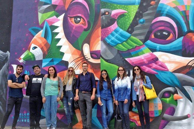 Brooklyn Street Art Walking Tour - Whats Included in the Tour