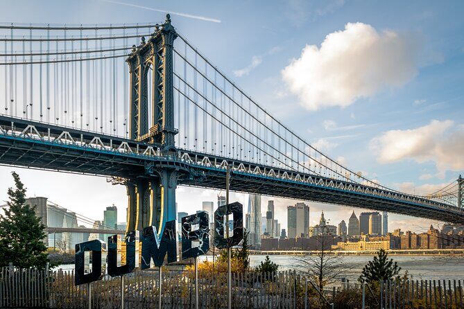 Brooklyn Uncovered: Street Art, Bridge Views & Waterfronts - An In-Depth Look at the Tour