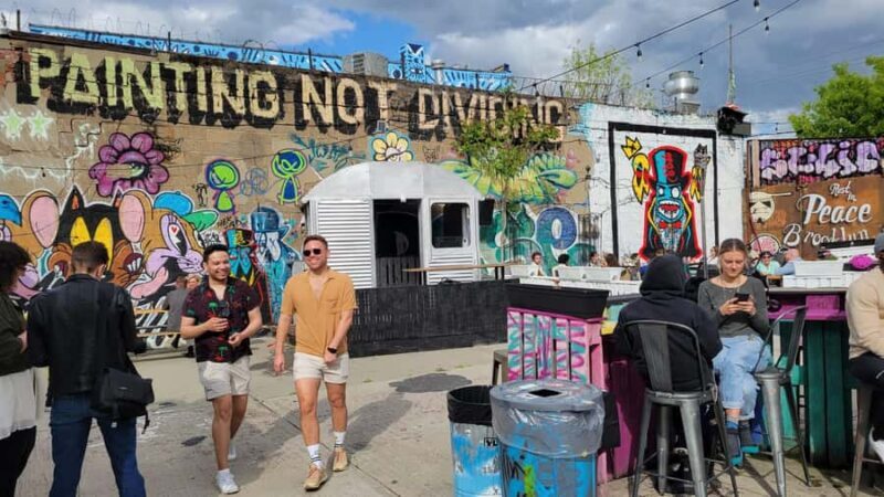 Brooklyn, Williamsburg, and Dumbo Guided Tour in French - Why This Tour Is a Great Choice  