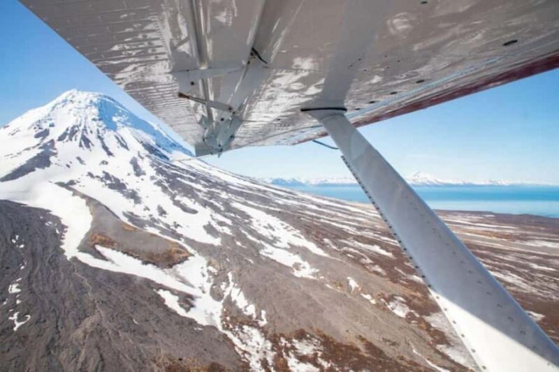 Brooks Falls: Katmai National Park Bear View by Floatplane - Duration and Pacing