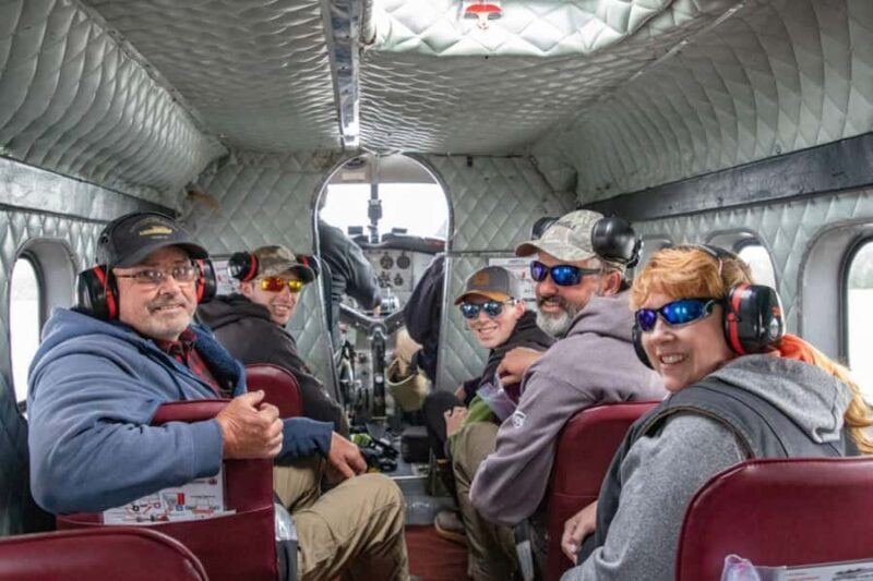 Brooks Falls: Katmai National Park Bear View by Floatplane - FAQ