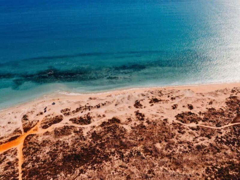 Broome: 30-Minute Scenic Helicopter Flight - FAQs