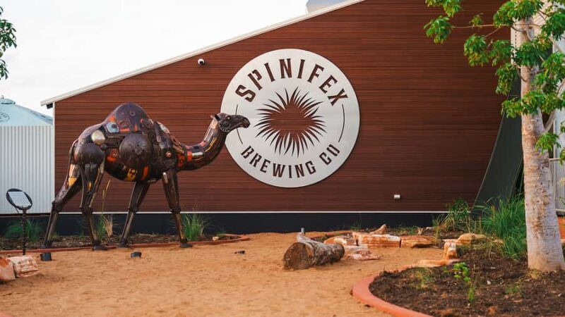 Broome: Afternoon Town Tour with Beach Sunset - Practical Details & Considerations