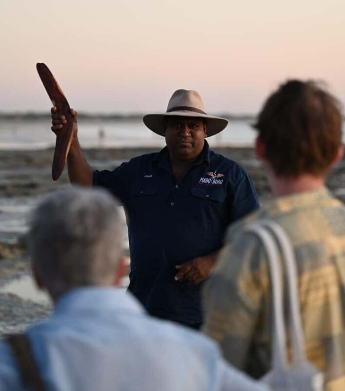 Broome: Cable Beach Indigenous Walking Tour - Key Points