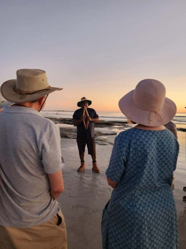 Broome: Cable Beach Indigenous Walking Tour - Practicalities and Value