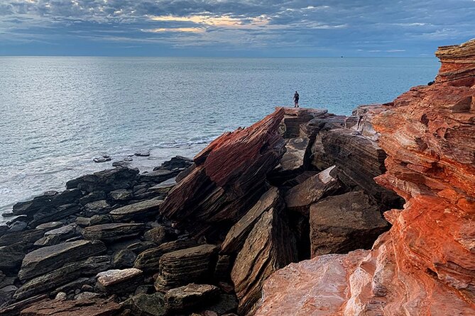 Broome City Sightseeing Tour With Sunset Nibbles - Detailed Itinerary Breakdown